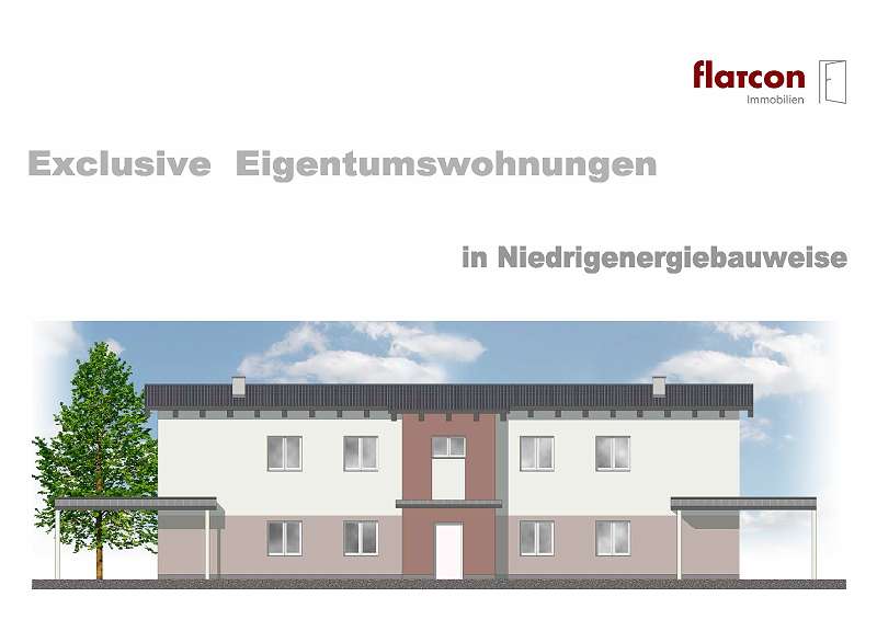 Exklusive Eigentumswohnung mit Eigengarten in Amstetten